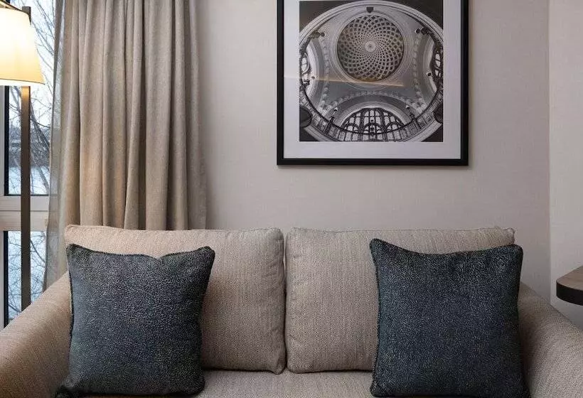 اتاق اجرایی, Hilton Birmingham Metropole