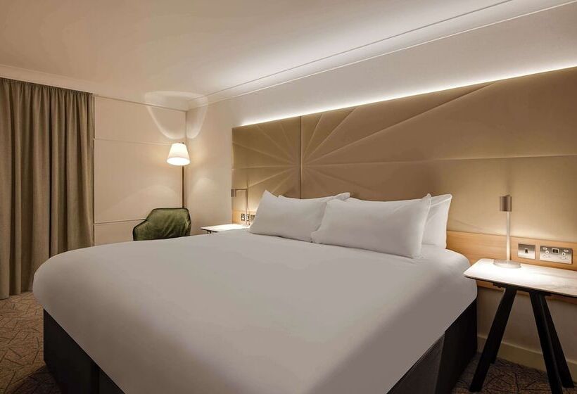 行政房间, Hilton Birmingham Metropole