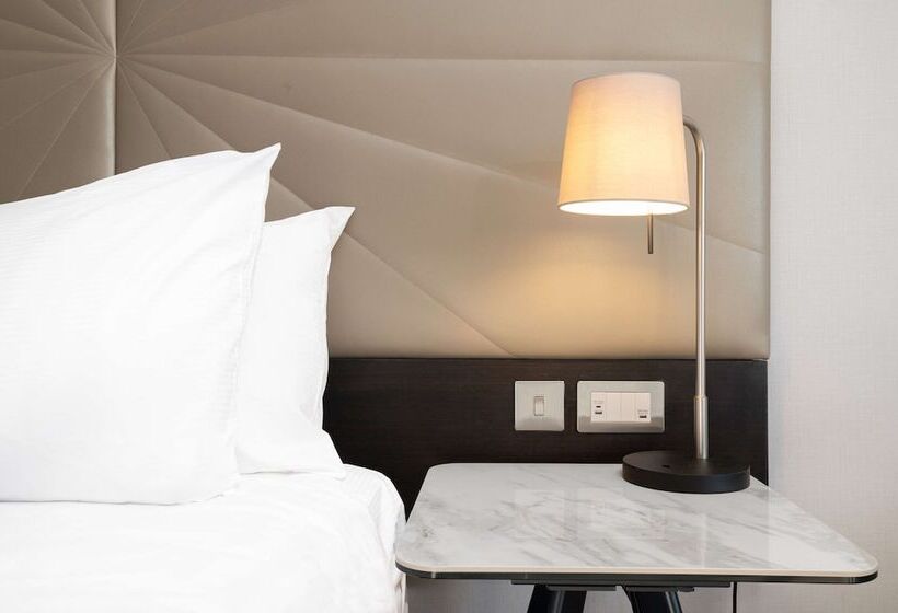 Номер Executive, Hilton Birmingham Metropole