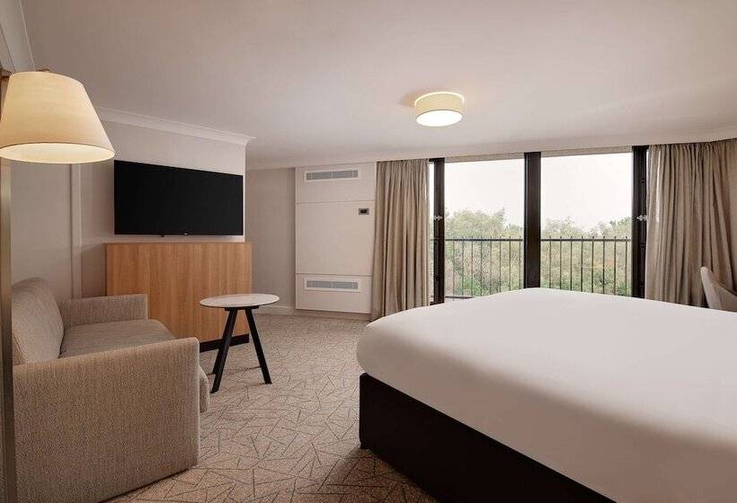 Семейный Номер, Hilton Birmingham Metropole