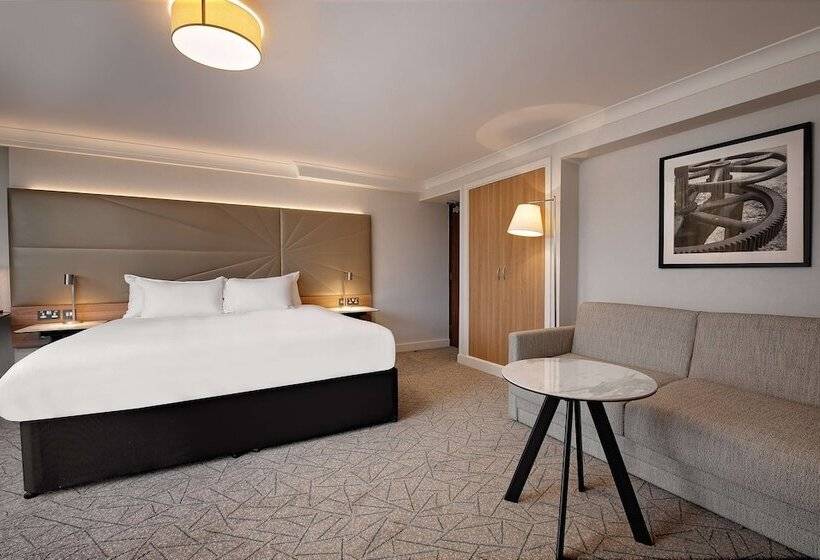 家庭间, Hilton Birmingham Metropole