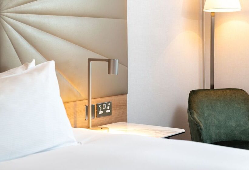 豪华房间, Hilton Birmingham Metropole