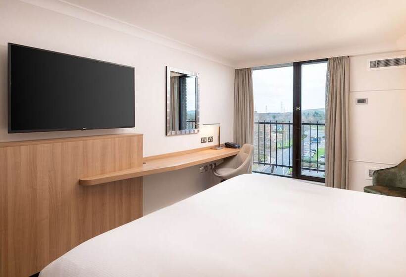 豪华房间, Hilton Birmingham Metropole