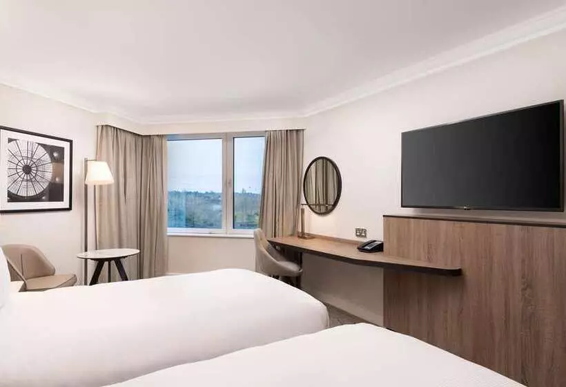 اتاق لوکس, Hilton Birmingham Metropole