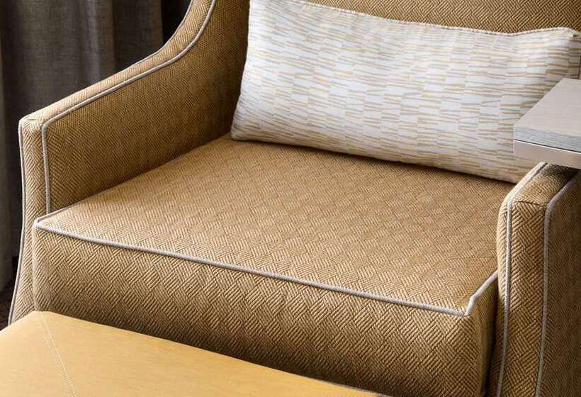 Номер Deluxe, Hilton Birmingham Metropole
