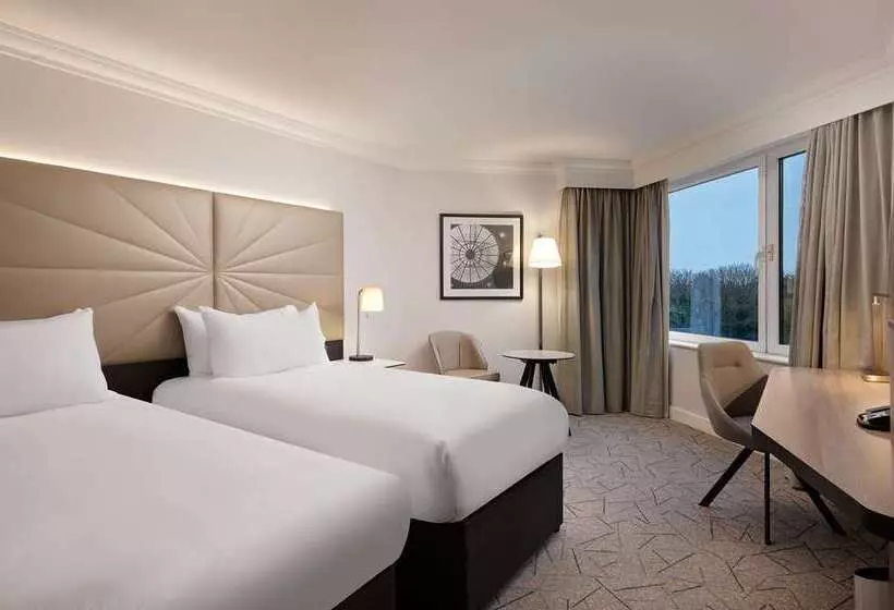 اتاق لوکس, Hilton Birmingham Metropole