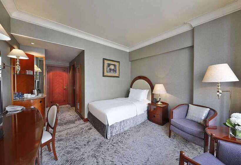 Номер Deluxe Одноместный, Hilton Birmingham Metropole