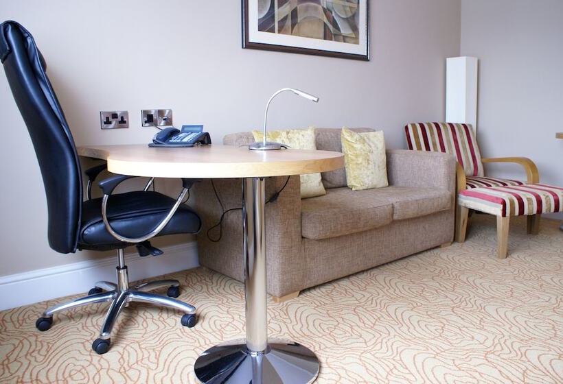 Люкс, Holiday Inn Kenilworth Warwick, An Ihg