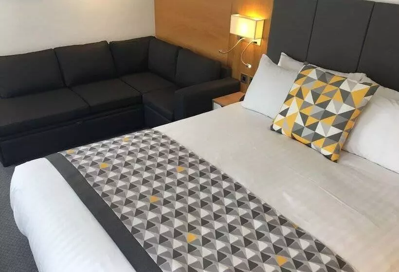 プレミアムルーム, Holiday Inn Kenilworth   Warwick By Ihg
