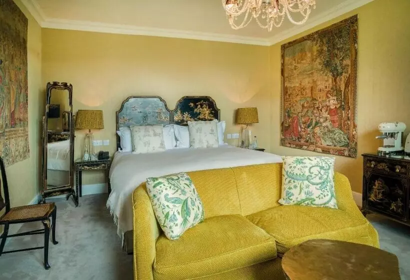 اتاق لوکس, Homewood Hotel & Spa   Small Luxury Hotels Of The World