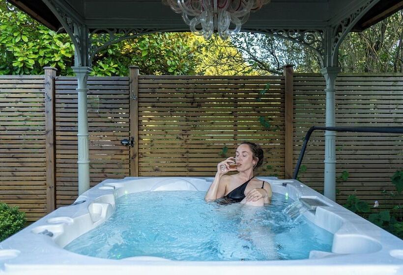 Люкс Повышенной Комфортности, Homewood Hotel & Spa   Small Luxury Hotels Of The World