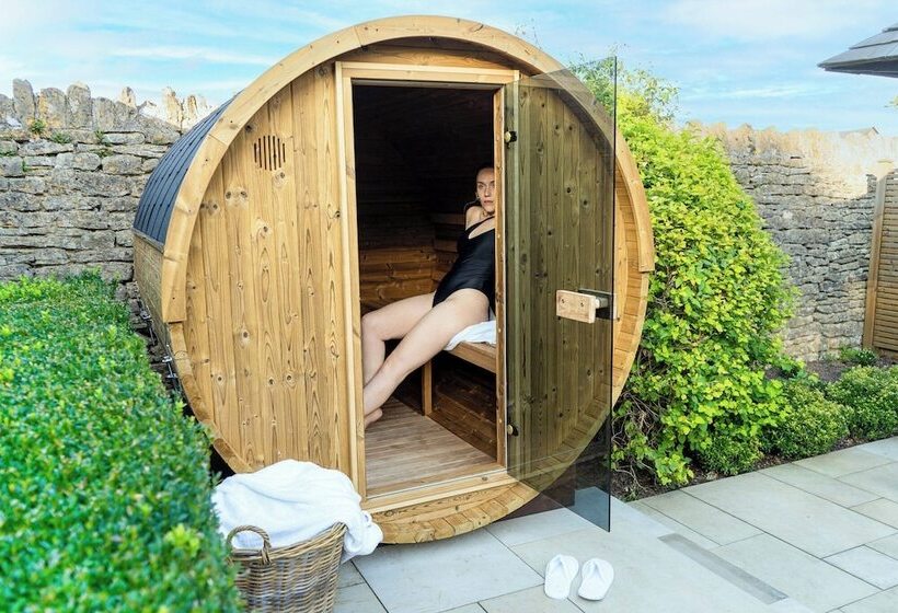 豪华套房, Homewood Hotel & Spa   Small Luxury Hotels Of The World