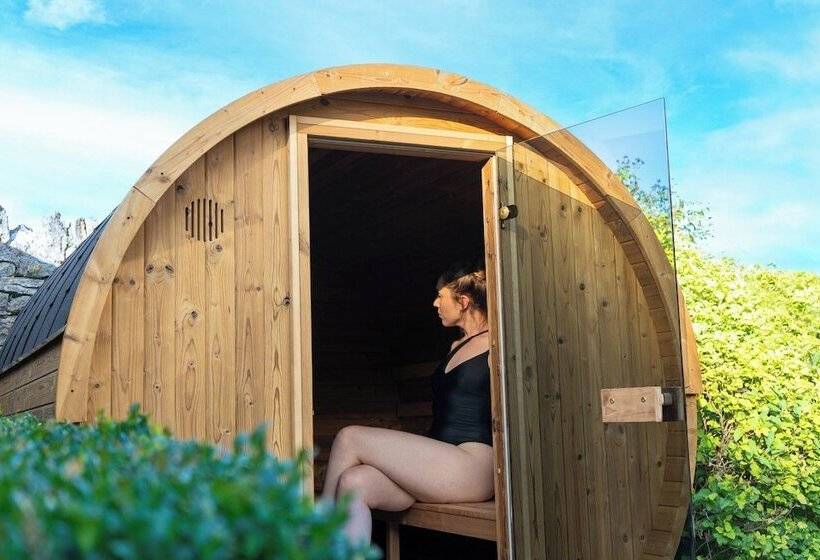 豪华套房, Homewood Hotel & Spa   Small Luxury Hotels Of The World