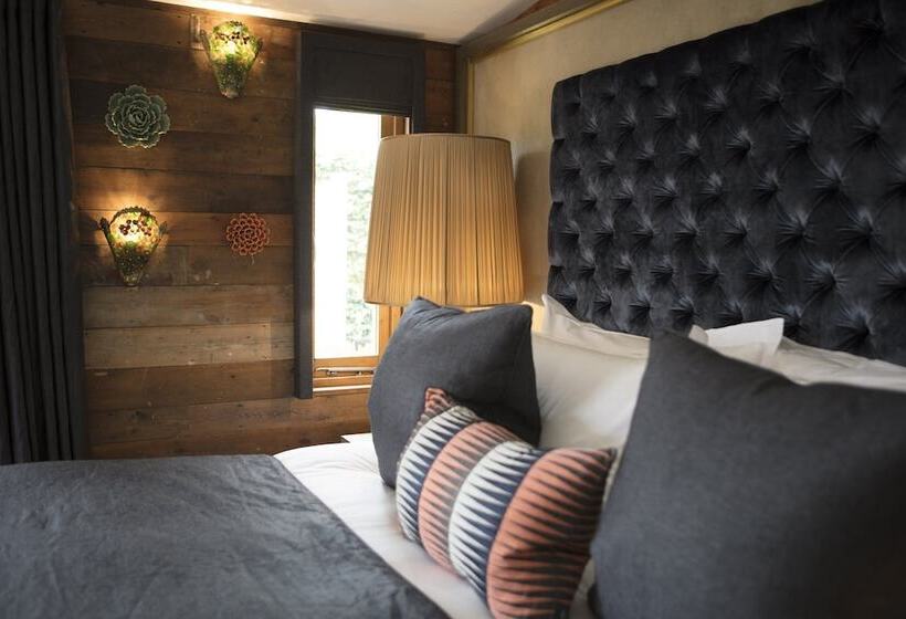 豪华套房, Homewood Hotel & Spa   Small Luxury Hotels Of The World