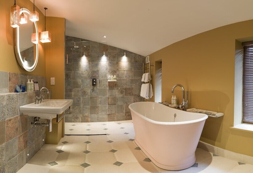 豪华套房, Homewood Hotel & Spa   Small Luxury Hotels Of The World