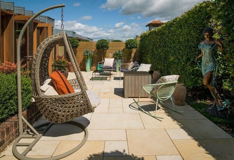 豪华套房, Homewood Hotel & Spa   Small Luxury Hotels Of The World