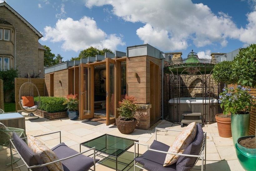 豪华套房, Homewood Hotel & Spa   Small Luxury Hotels Of The World