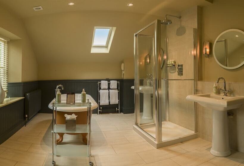 小型套房, Homewood Hotel & Spa   Small Luxury Hotels Of The World