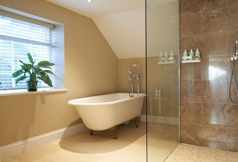 小型套房, Homewood Hotel & Spa   Small Luxury Hotels Of The World