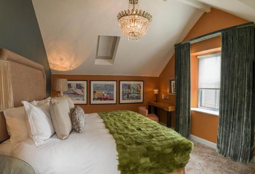 小型套房, Homewood Hotel & Spa   Small Luxury Hotels Of The World