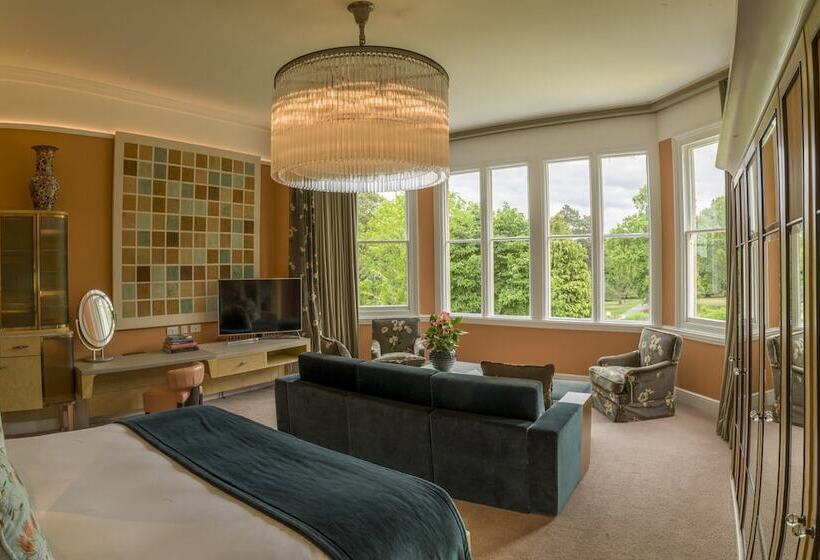 小型套房, Homewood Hotel & Spa   Small Luxury Hotels Of The World