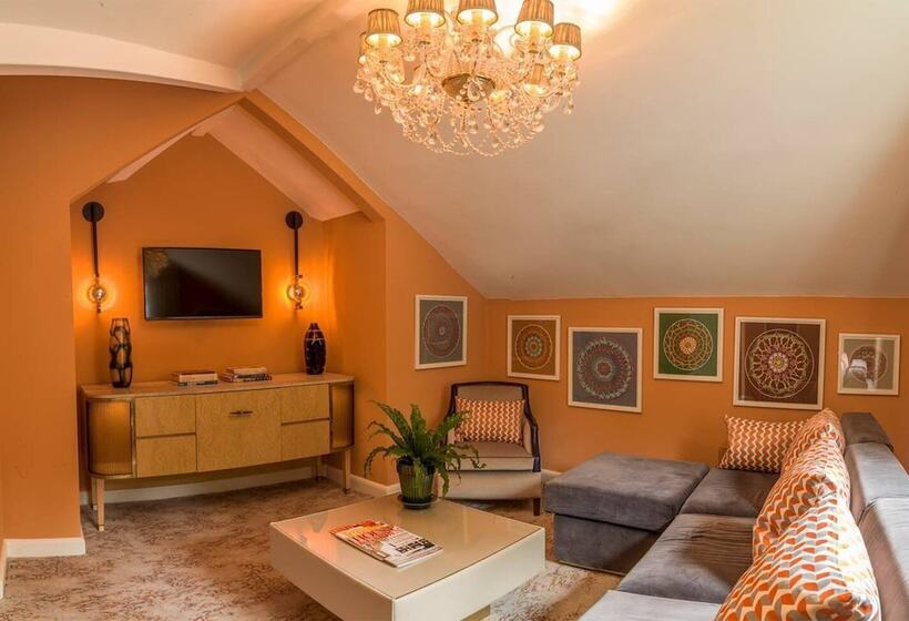 小型套房, Homewood Hotel & Spa   Small Luxury Hotels Of The World