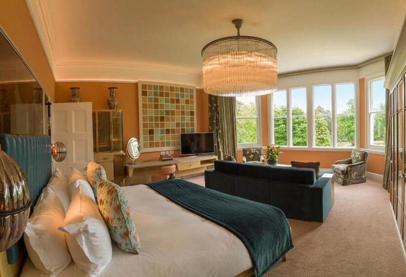 小型套房, Homewood Hotel & Spa   Small Luxury Hotels Of The World