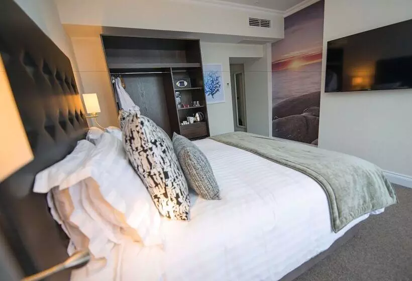 Executive-huone, Hythe Imperial Hotel, Spa & Golf