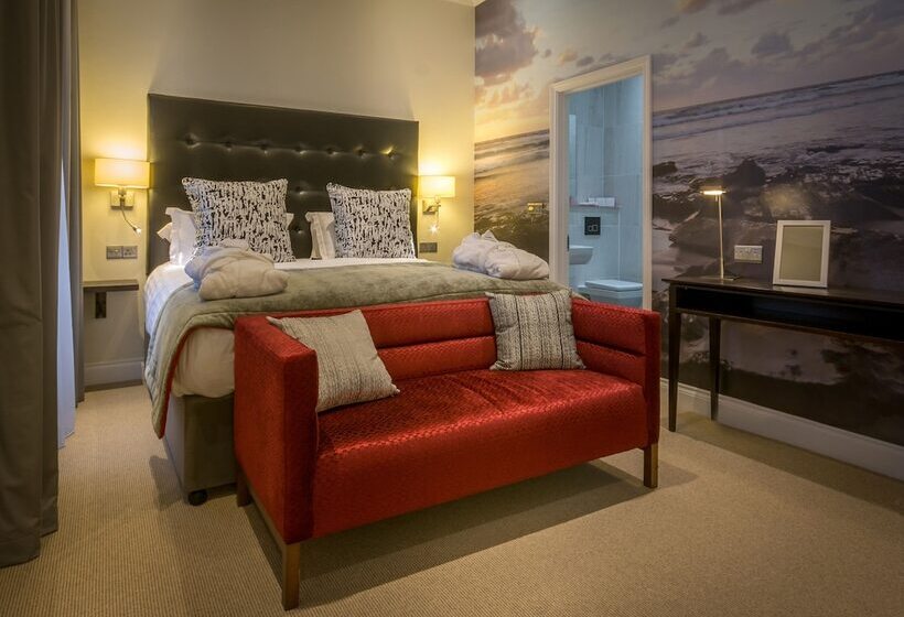 Номер Executive, Hythe Imperial Hotel, Spa & Golf