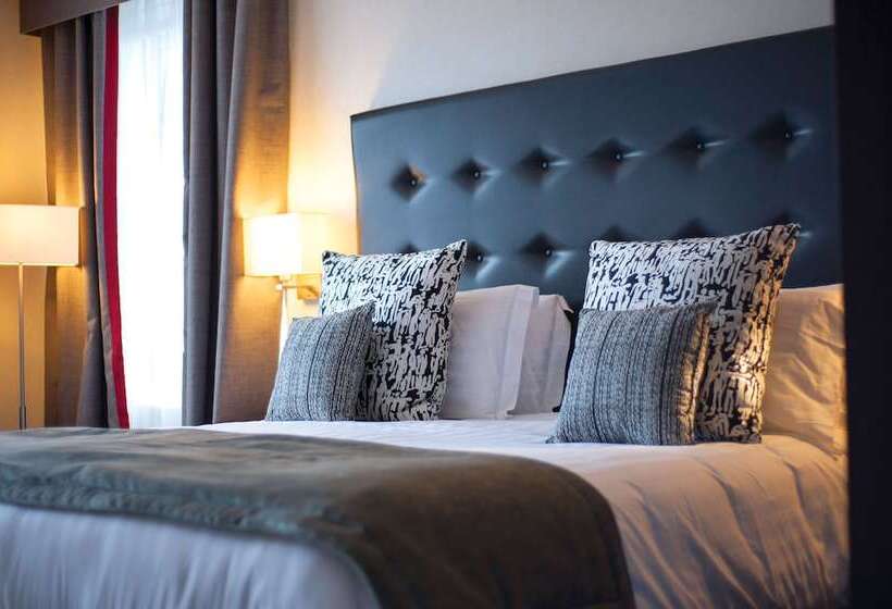 Номер Executive, Hythe Imperial Hotel, Spa & Golf