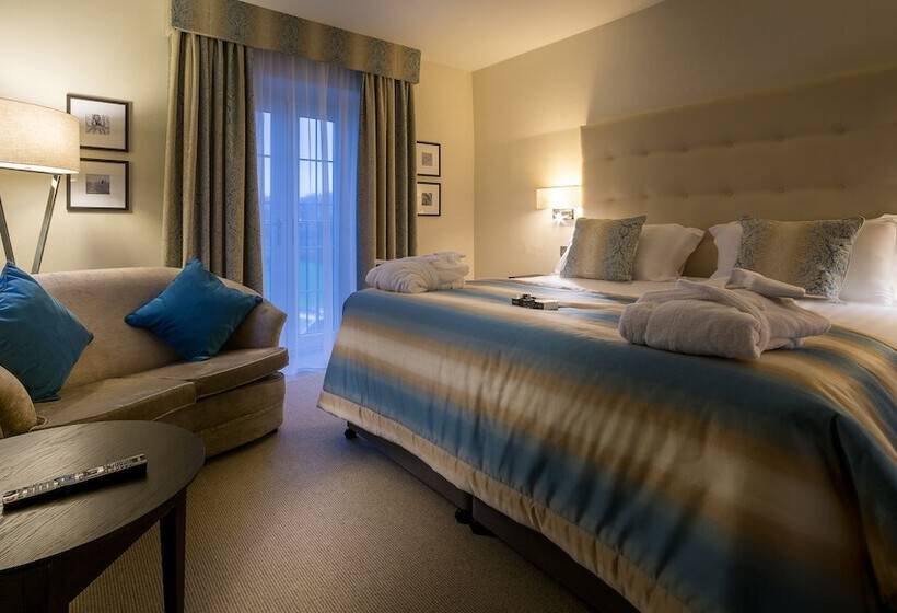 سوییت جونیور, Hythe Imperial Hotel, Spa & Golf