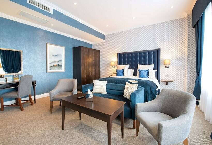 Полулюкс, Hythe Imperial Hotel, Spa & Golf