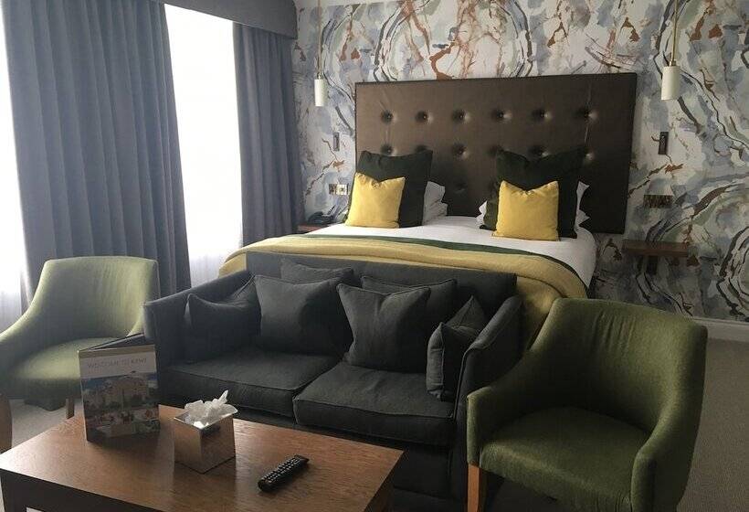 Полулюкс, Hythe Imperial Hotel, Spa & Golf