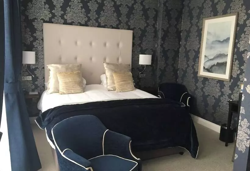 Juniorsviitti, Hythe Imperial Hotel, Spa & Golf