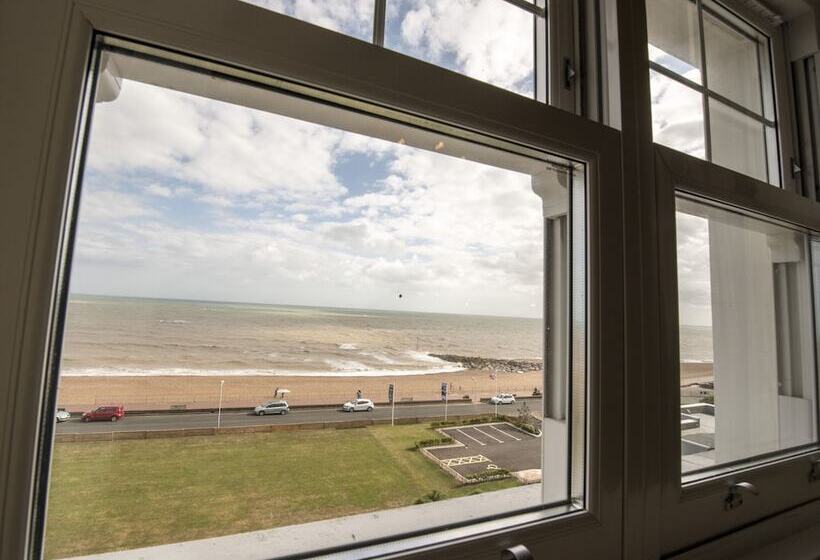 Классический Номер Вид на Море, Hythe Imperial Hotel, Spa & Golf