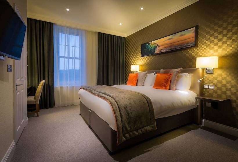 Классический Номер Вид на Море, Hythe Imperial Hotel, Spa & Golf