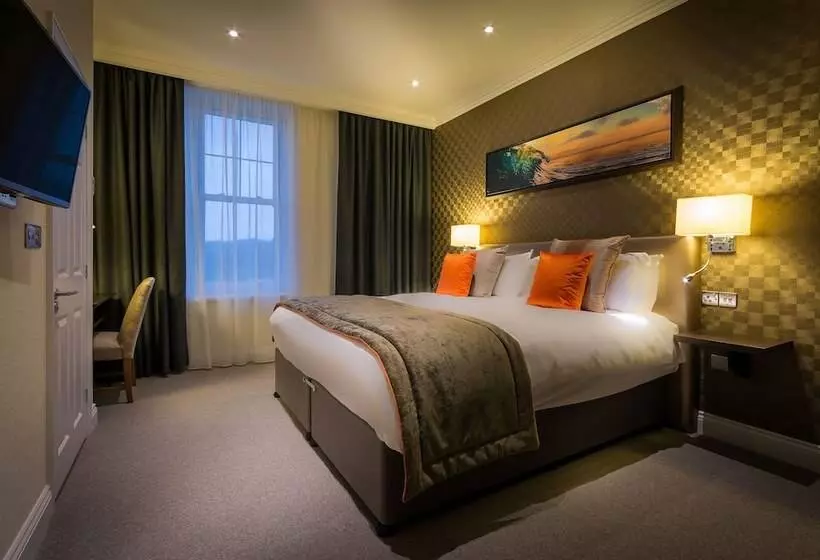 Classic-huone Merinäkymä, Hythe Imperial Hotel, Spa & Golf