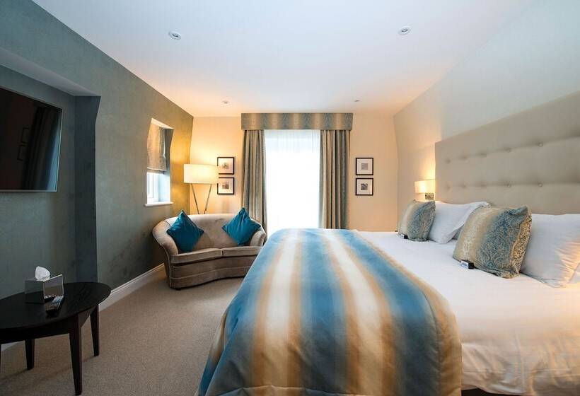 Классический Номер Вид на Море, Hythe Imperial Hotel, Spa & Golf