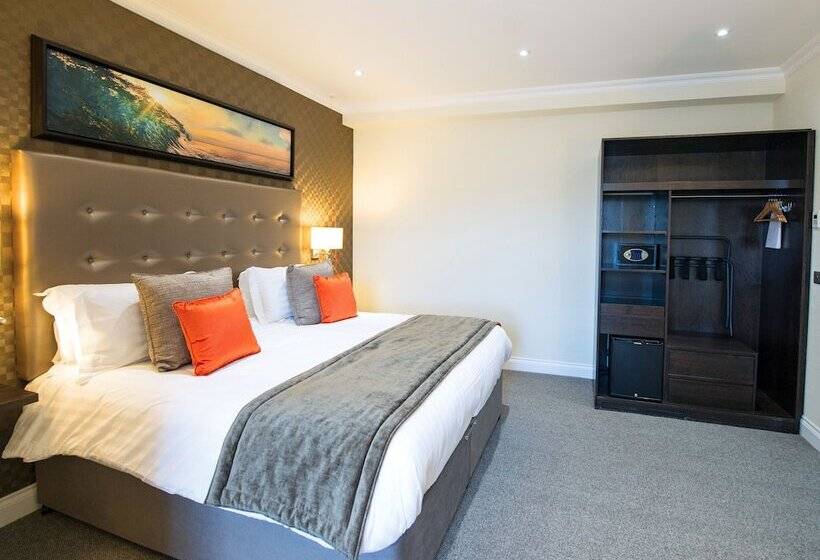 Классический Номер Вид на Море, Hythe Imperial Hotel, Spa & Golf