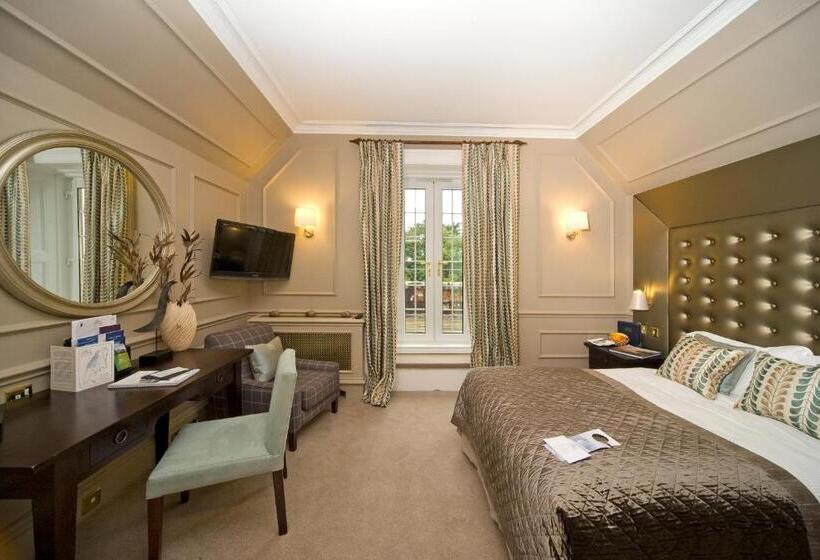 스탠다드 룸, Isle Of Eriska Hotel Spa & Island