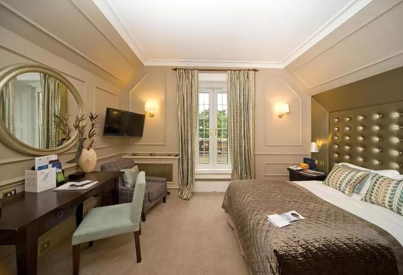 اتاق استاندارد, Isle Of Eriska Hotel Spa & Island
