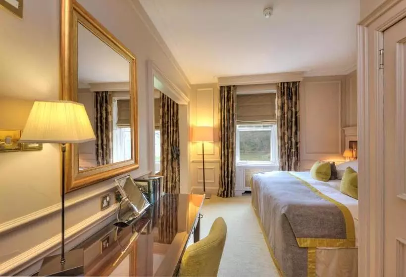اتاق استاندارد, Isle Of Eriska Hotel Spa & Island