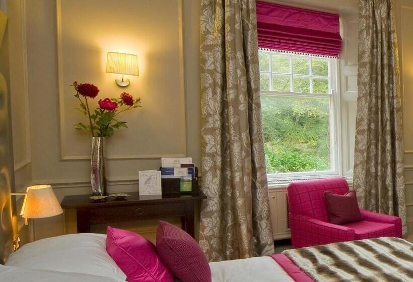 스탠다드 룸, Isle Of Eriska Hotel Spa & Island