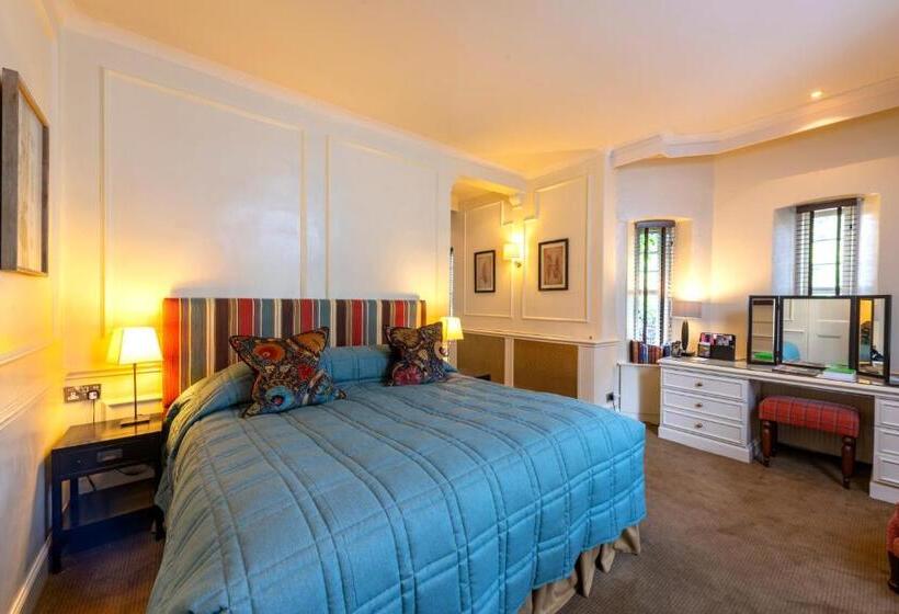 اتاق استاندارد, Isle Of Eriska Hotel Spa & Island