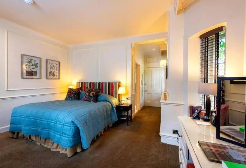 اتاق استاندارد, Isle Of Eriska Hotel Spa & Island