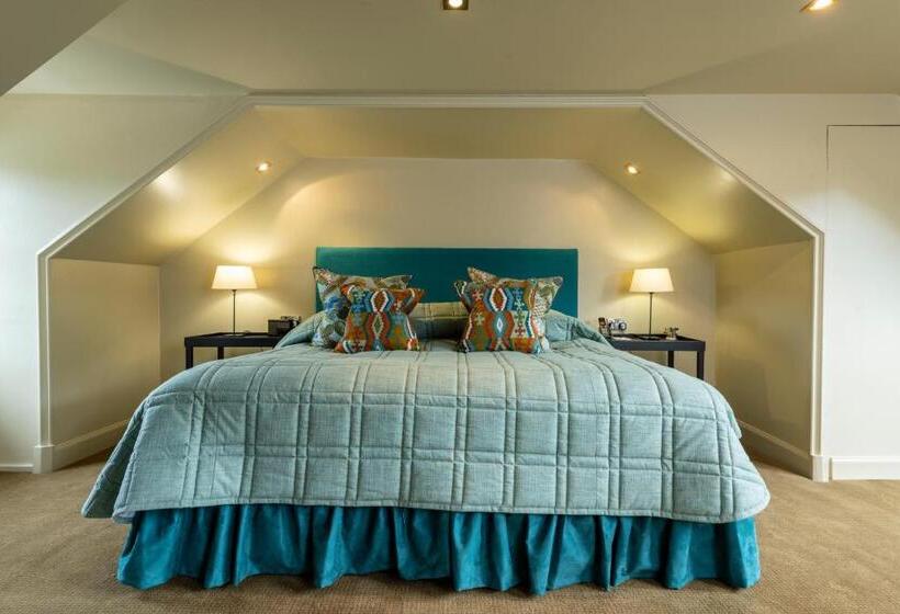 اتاق لوکس, Isle Of Eriska Hotel Spa & Island