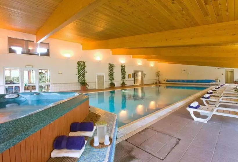 اتاق لوکس, Isle Of Eriska Hotel Spa & Island