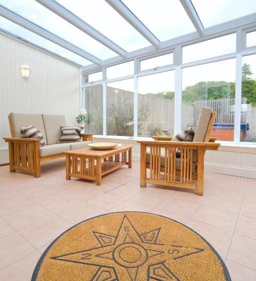 سوییت, Isle Of Eriska Hotel Spa & Island