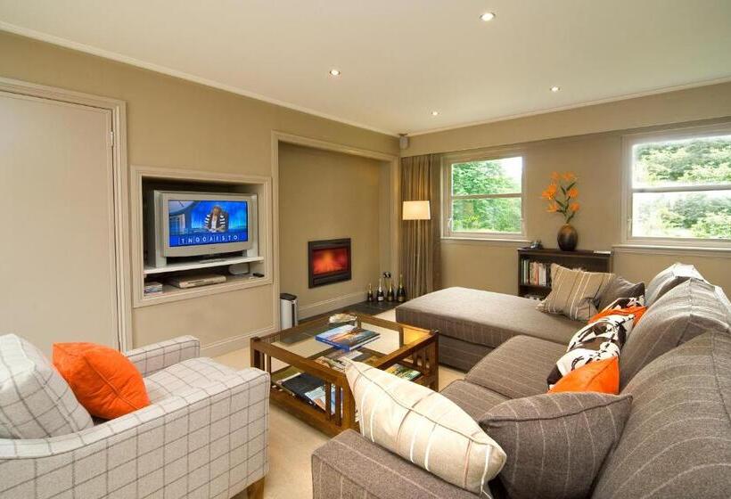 سوییت, Isle Of Eriska Hotel Spa & Island