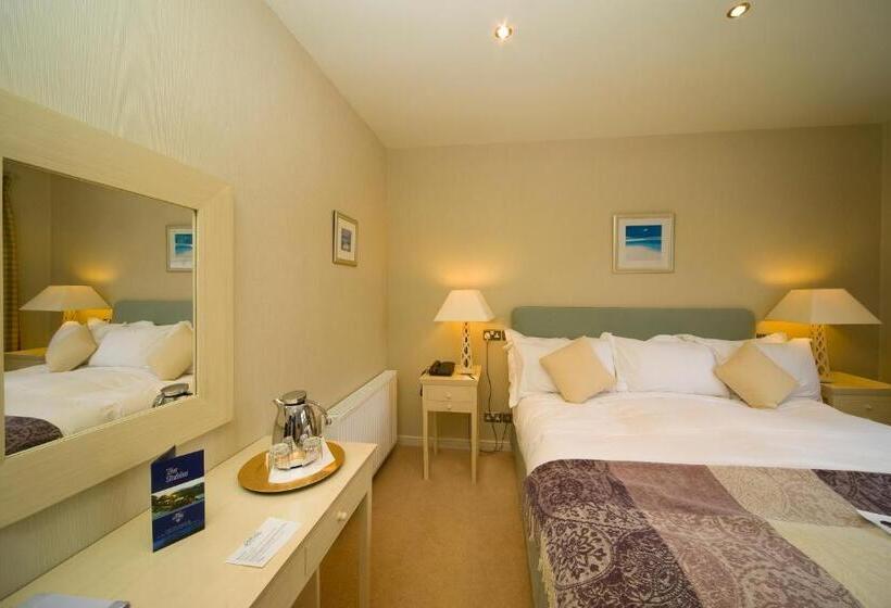 Люкс, Isle Of Eriska Hotel Spa & Island
